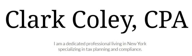 Coley CPA Logo