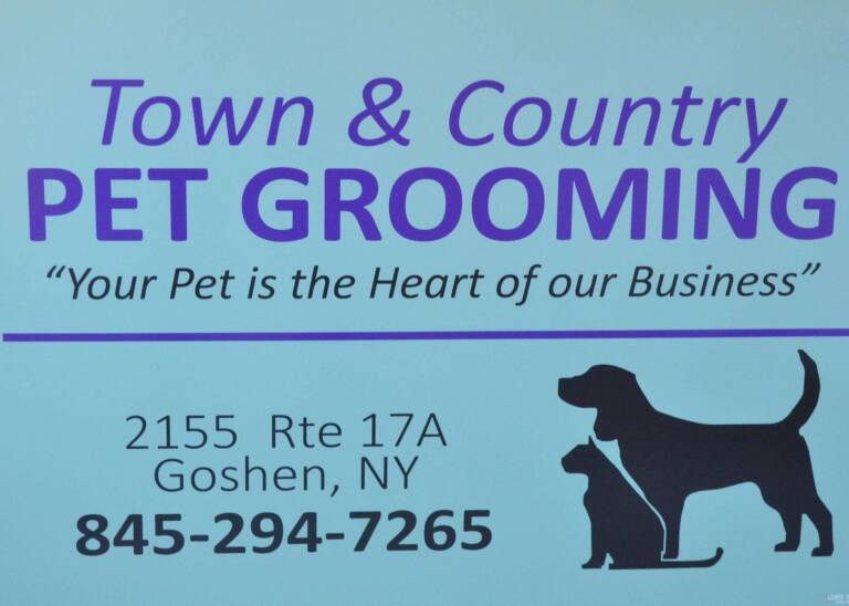 town and country logo