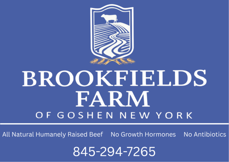Brookfields Farm of Goshen