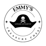 Emmy Treasure Chest logo