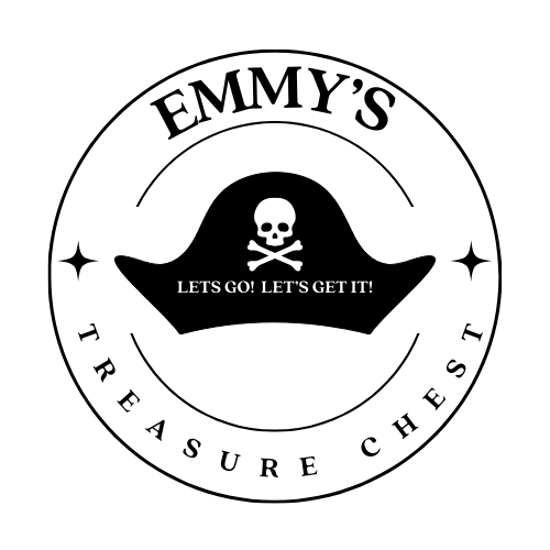Emmy Treasure Chest logo