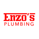 Enzos Red Logo Square