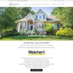 The Erins Team Realtor Website Design
