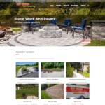 Tony Monaco Landscaping Web Development