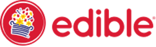 edible logo