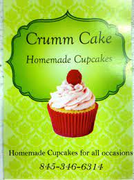 Crumm Cake