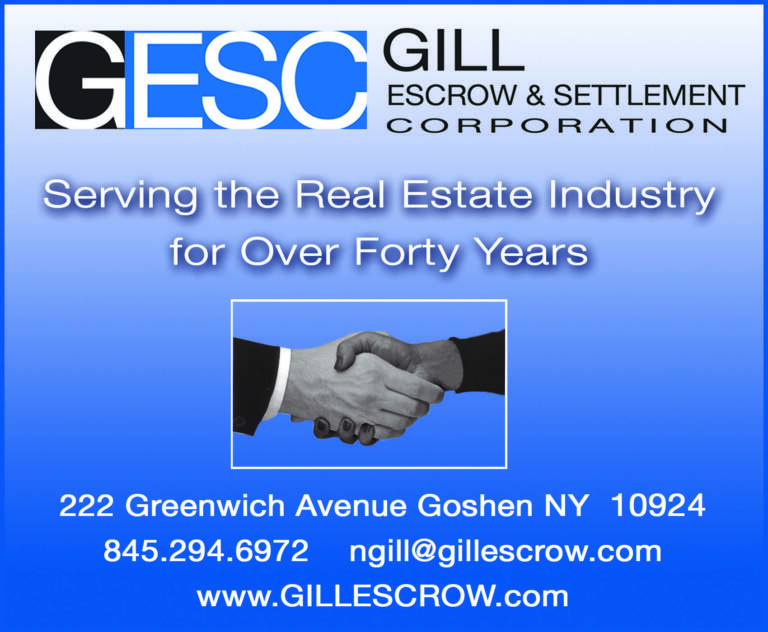 Gill Escrow ad 2025v2 3 768x632