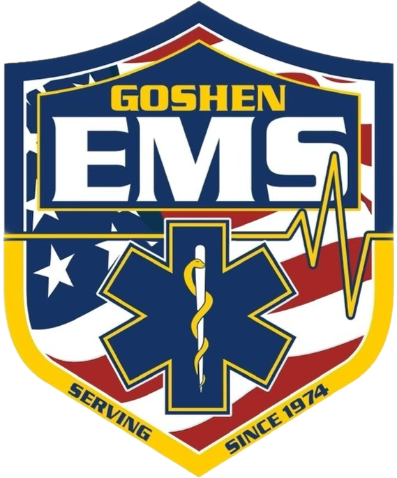 Goshen EMS Logo Transparent BG