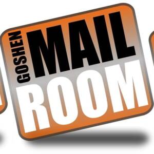 Goshen Mailroom logo 300x300