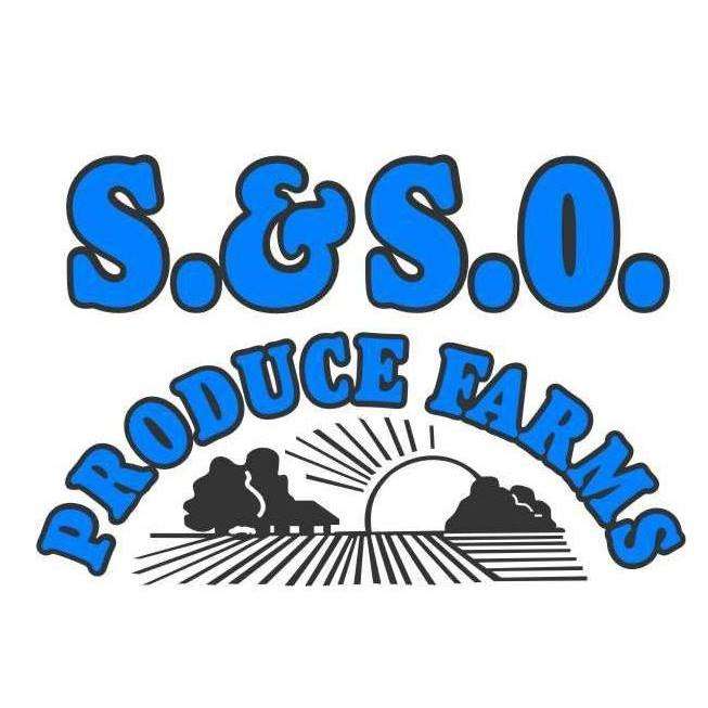 SSO Product Farms Logo