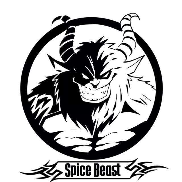 Spice Beast Logo