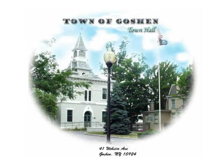 Town of Goshen NY logo 768x576