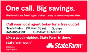 Traveis Whelm State Farm Logo 300x181