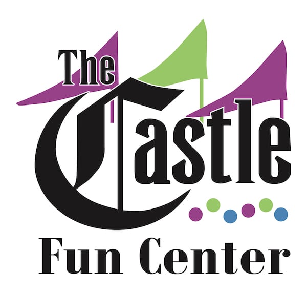 castle fun center logo