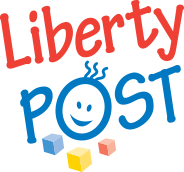 liberty post logo